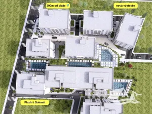 Prodej bytu 2+kk, Golem, Albánie, 60 m2