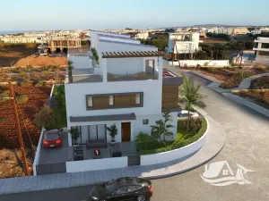 Prodej bytu 2+1, Protaras, Kypr, 100 m2