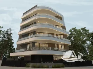 Prodej bytu 3+kk, Larnaka, Kypr, 92 m2