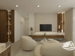 Prodej bytu 3+kk, Larnaka, Kypr, 92 m2