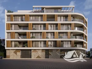 Prodej bytu 3+kk, Larnaka, Kypr, 88 m2