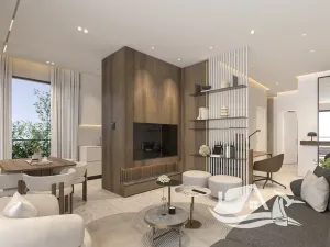 Prodej bytu 3+kk, Larnaka, Kypr, 86 m2