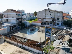 Prodej bytu 3+kk, Larnaka, Kypr, 86 m2