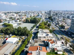 Prodej bytu 3+kk, Larnaka, Kypr, 86 m2