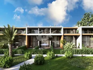 Prodej bytu 3+1, Trikomo, Kypr, 150 m2