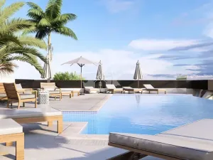 Prodej bytu 3+1, Trikomo, Kypr, 150 m2