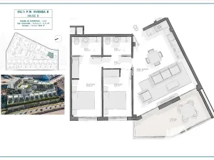 Prodej bytu 3+kk, Águilas, Španělsko, 60 m2