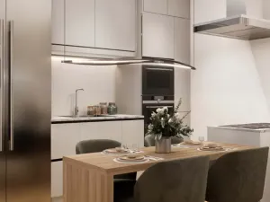 Prodej bytu 4+kk, Larnaka, Kypr, 100 m2