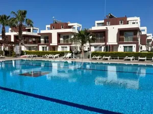 Prodej bytu 1+kk, Larnaka, Kypr, 40 m2