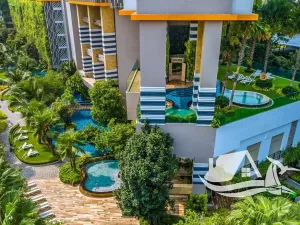 Prodej bytu 2+kk, Pattaya, Thajsko, 31 m2