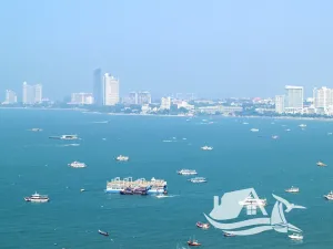 Prodej bytu 2+kk, Pattaya, Thajsko, 32 m2