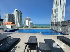Prodej bytu 3+kk, Pattaya, Thajsko, 36 m2