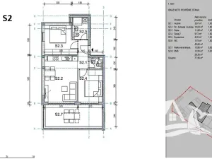 Prodej bytu 3+kk, Novalja, Chorvatsko, 56 m2