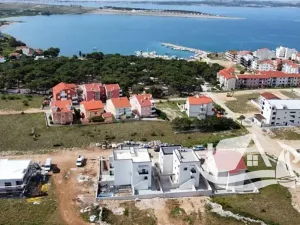 Prodej bytu 3+kk, Povljana, Chorvatsko, 66 m2