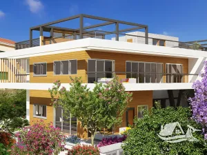 Prodej bytu 3+1, Pafos, Kypr, 125 m2