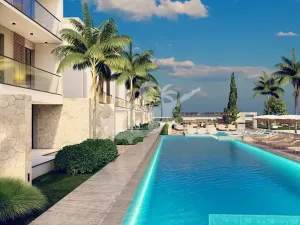 Prodej bytu 2+1, Agios Amvrosios Keryneias, Kypr, 60 m2