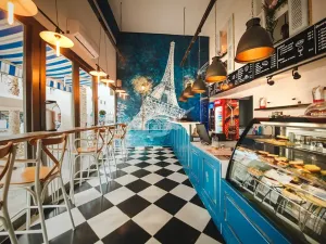 Prodej bytu 1+kk, Larnaka, Kypr, 48 m2