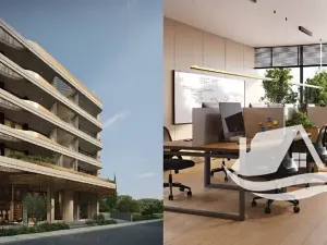 Prodej bytu 2+1, Paralimni, Kypr, 82 m2