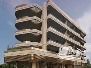 Prodej bytu 2+1, Paralimni, Kypr, 82 m2