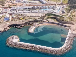 Prodej bytu 2+1, Agios Amvrosios Keryneias, Kypr, 87 m2