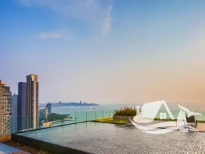 Prodej bytu 2+kk, Pattaya, Thajsko, 31 m2