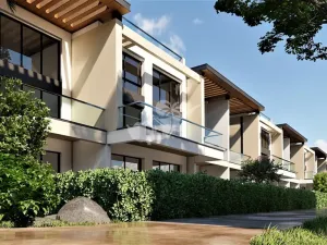 Prodej bytu 3+kk, Trikomo, Kypr, 96 m2