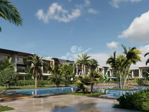 Prodej bytu 3+kk, Trikomo, Kypr, 96 m2