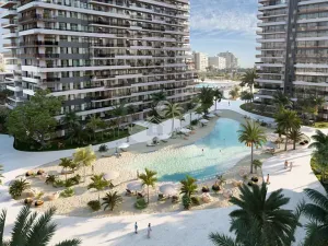 Prodej bytu 3+kk, Trikomo, Kypr, 76 m2