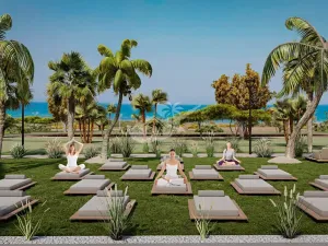 Prodej bytu 3+kk, Trikomo, Kypr, 92 m2