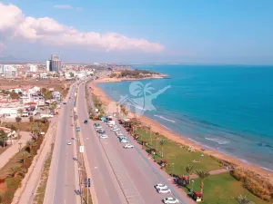 Prodej bytu 3+kk, Trikomo, Kypr, 92 m2