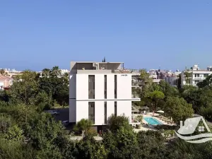 Prodej bytu 3+1, Lemesos, Kypr, 124 m2