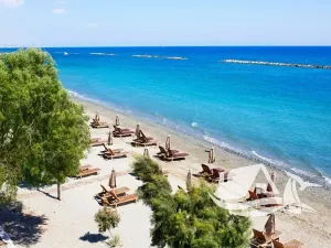 Prodej bytu 3+1, Lemesos, Kypr, 124 m2