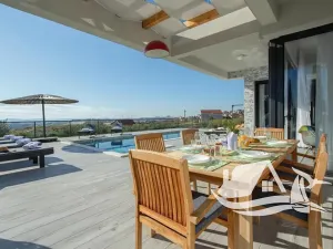 Prodej vily, Split, Chorvatsko, 195 m2