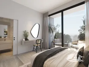 Prodej bytu 3+kk, Larnaka, Kypr, 75 m2