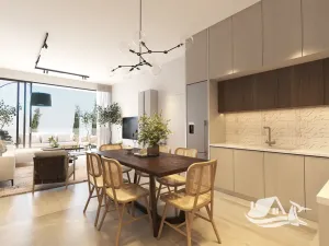 Prodej bytu 3+kk, Larnaka, Kypr, 75 m2