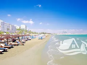 Prodej bytu 3+kk, Larnaka, Kypr, 75 m2