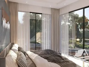 Prodej vily, Agia Napa, Kypr, 195 m2