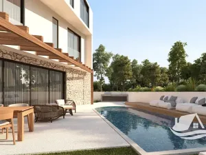 Prodej vily, Agia Napa, Kypr, 195 m2