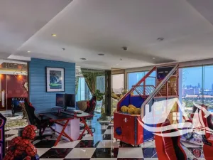 Prodej bytu 3+kk, Pattaya, Thajsko, 65 m2