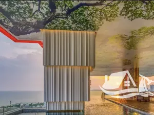 Prodej bytu 3+kk, Pattaya, Thajsko, 65 m2