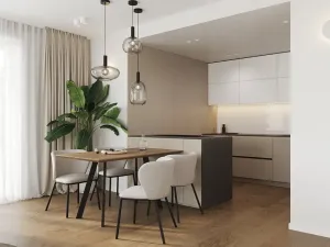 Prodej bytu 3+kk, Šlapanice, 78 m2