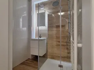 Pronájem bytu 2+kk, Praha - Vršovice, Rybalkova, 47 m2