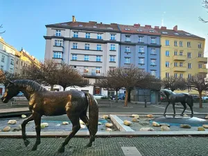 Prodej bytu 1+kk, Praha - Dejvice, Wuchterlova, 25 m2