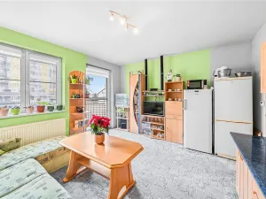 Prodej bytu 3+kk, Nýřany, Na Sklárně, 55 m2