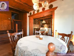 Prodej chalupy, Ostroměř, Hlásek, 120 m2