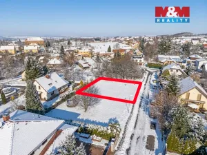 Prodej pozemku pro bydlení, Škvorec, 464 m2