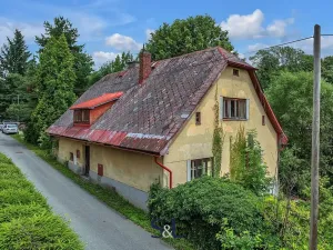 Prodej rodinného domu, Vysoké nad Jizerou, Staroveská, 158 m2