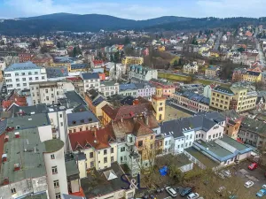 Prodej činžovního domu, Jablonec nad Nisou, Lidická, 1000 m2