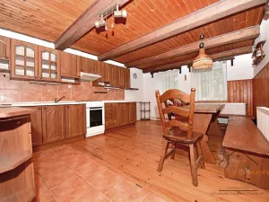 Prodej rodinného domu, Neveklov, 75 m2