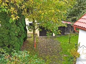 Prodej rodinného domu, Neveklov, 75 m2